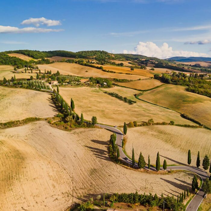 Tuscany 2